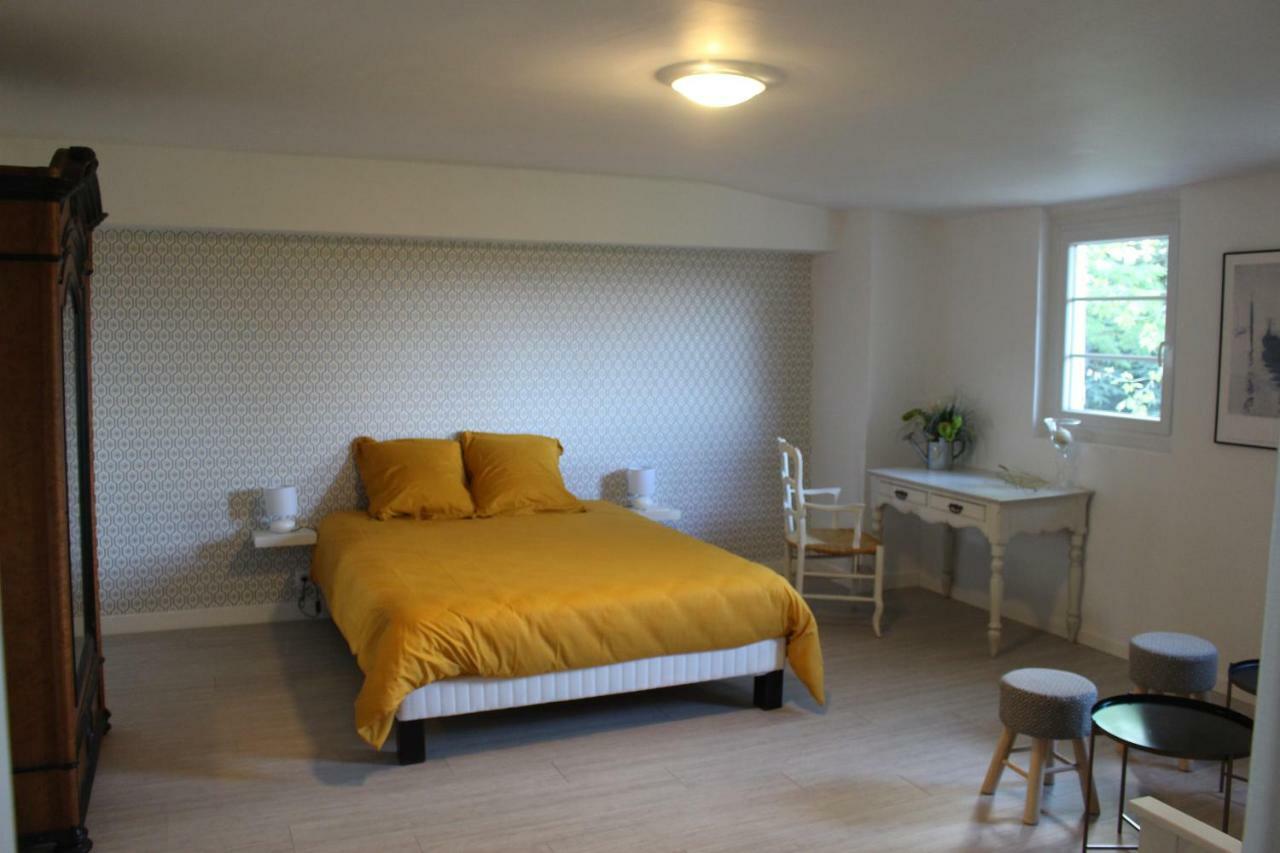 Chateau La Loge Villematier Экстерьер фото