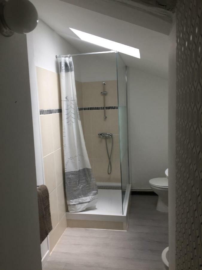 Chateau La Loge Villematier Экстерьер фото